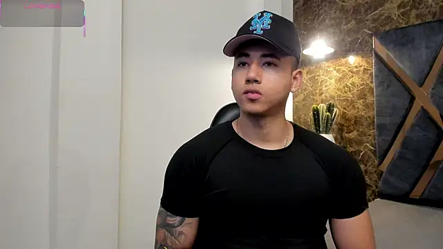 Draven Marceaux online show from April 21, 2026, 11:27 am