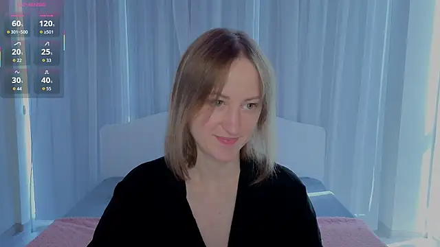 LuluChiiii online show from September 15, 2025, 9:31 am