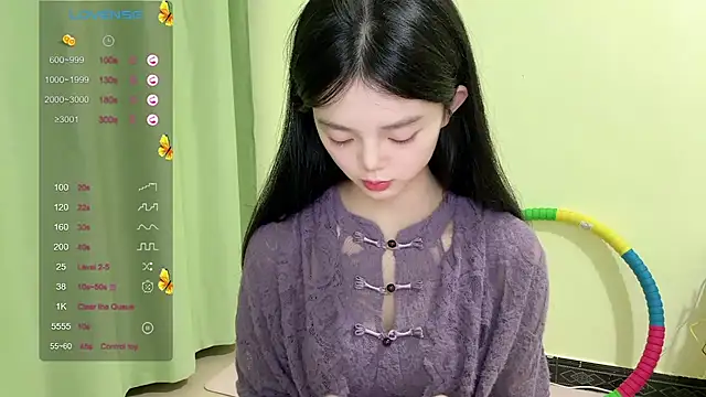 Nicole-13 online show from September 25, 2025, 10:41 am