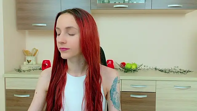 Julia Jae online show from February 25, 2026, 6:01 am