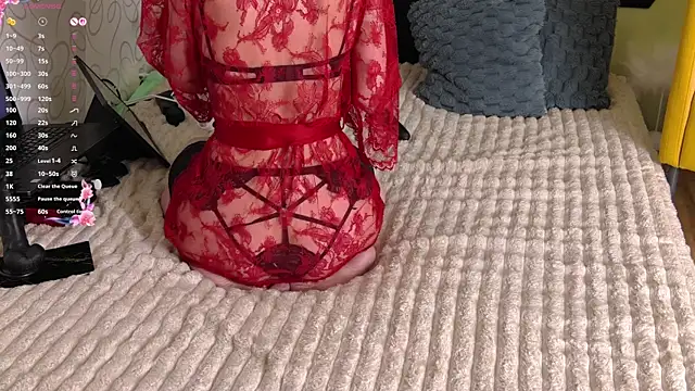 sexy-school online show from October 26, 2025, 1:39 pm