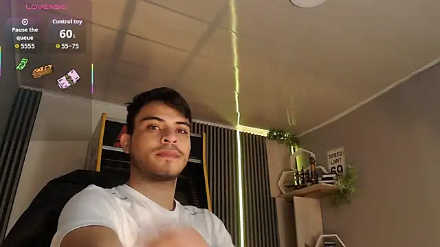 Bastian MCcormick online show from October 6, 2025, 1:30 pm