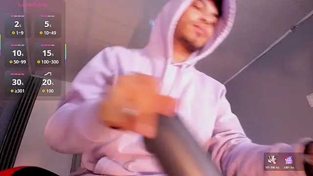 Bastian MCcormick online show from October 27, 2025, 12:20 pm