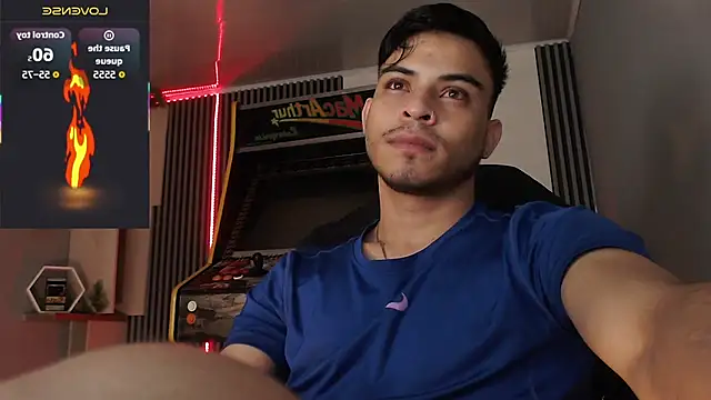 Bastian MCcormick online show from November 16, 2025, 7:14 am