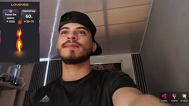 Bastian MCcormick online show from January 18, 2026, 1:59 pm