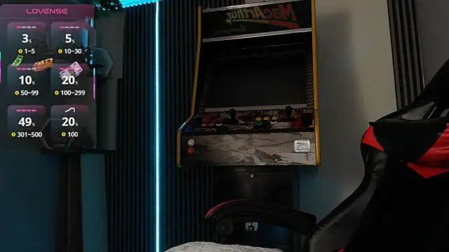 Bastian MCcormick online show from February 12, 2026, 1:06 pm