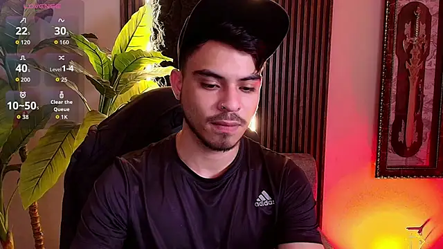 Bastian MCcormick online show from April 1, 2026, 1:23 pm