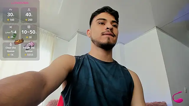 Bastian MCcormick online show from April 11, 2026, 1:04 pm