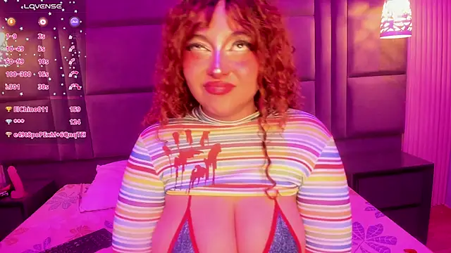 SamanthaaReed online show from October 3, 2025, 5:59 am