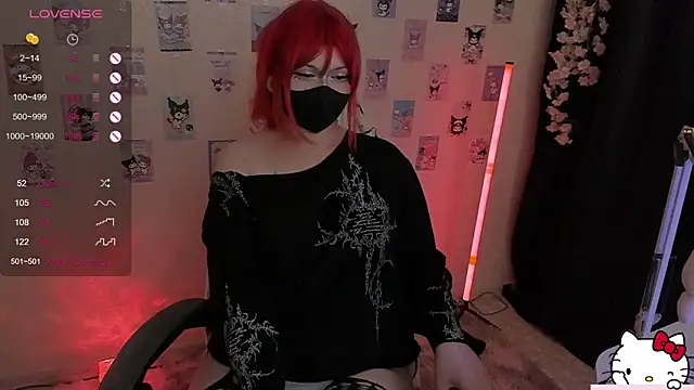 Snapshot of -Nanamin- chatting on June 11, 2026, 11:36 pm -Nanamin- online show from June 11, 2026, 11:36 pm