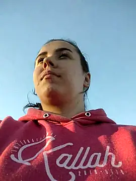 CutieMarine online show from September 27, 2025, 2:44 pm