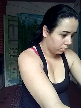 CutieMarine online show from October 12, 2025, 8:57 am