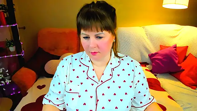 CrystaalStaar online show from March 15, 2026, 8:26 pm