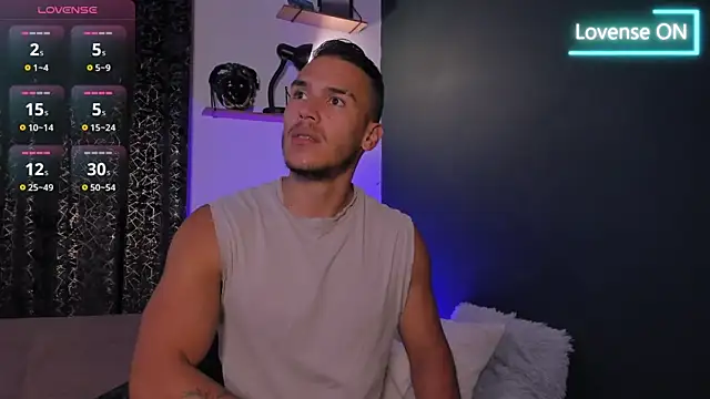 MarkSantozz online show from January 8, 2026, 7:27 pm