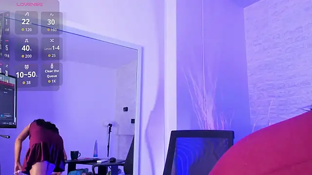  PENELOPESTAR  online show from September 29, 2025, 7:08 pm