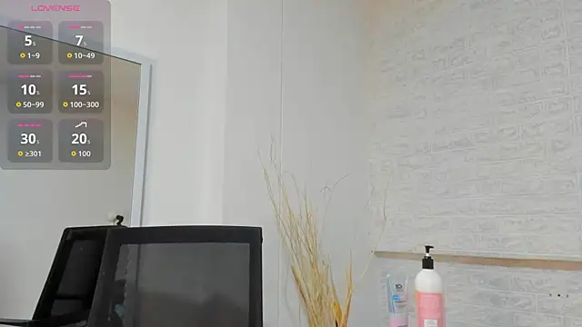  PENELOPESTAR  online show from September 30, 2025, 4:34 pm