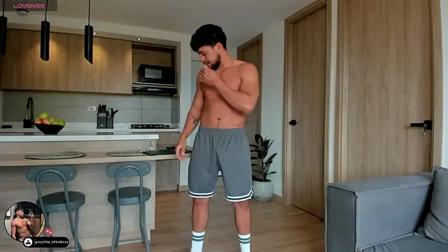 austin spears  online show from April 21, 2026, 10:12 pm