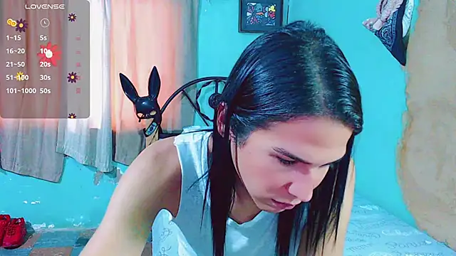 Azley sweet online show from January 12, 2025, 12:23 pm