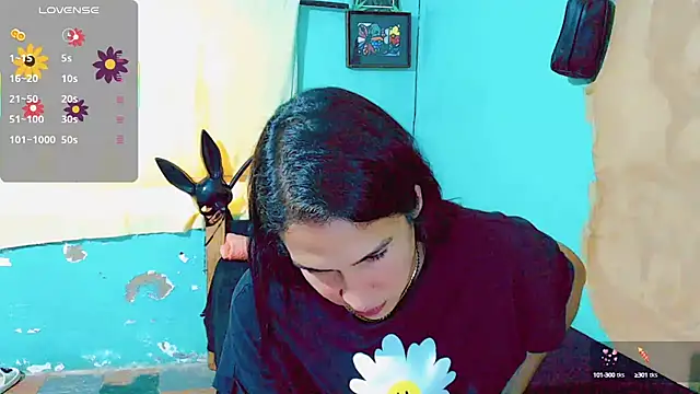 Azley sweet online show from January 20, 2025, 3:18 pm