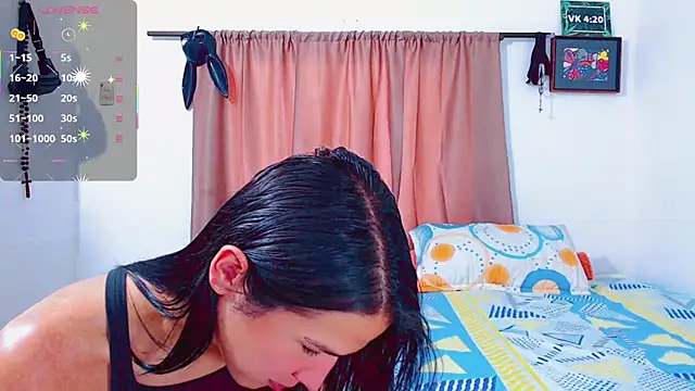 Azley sweet online show from February 13, 2025, 8:03 pm