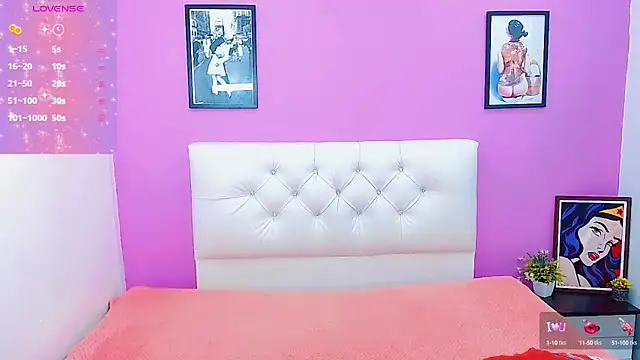 Azley sweet online show from September 25, 2025, 2:43 pm