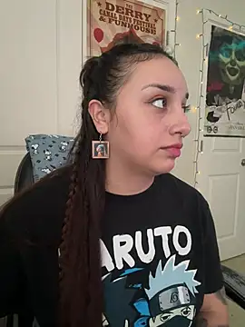 CharmingMaddie online show from March 11, 2026, 5:19 pm