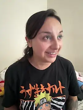 Snapshot of CharmingMaddie chatting on June 5, 2026, 7:52 pm CharmingMaddie online show from June 5, 2026, 7:52 pm