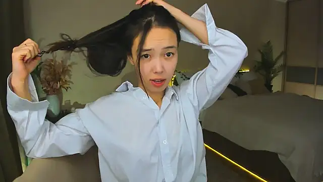 SoulHarmoonyy online show from October 23, 2025, 1:32 pm