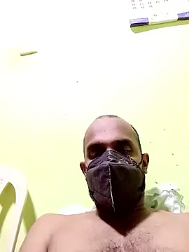 hotblack7 online show from January 18, 2026, 5:39 pm