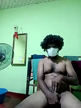 hotblack7 online show from February 22, 2026, 5:22 pm