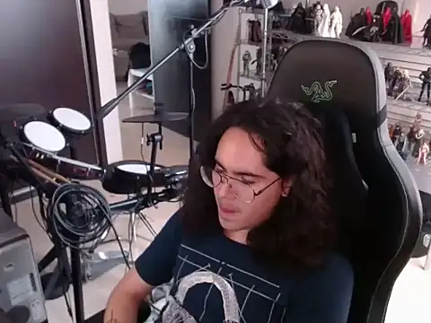 dorrey21 online show from September 22, 2025, 6:32 pm