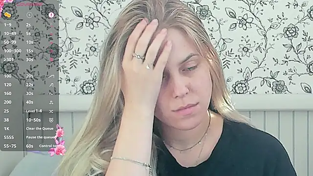 AngelAnty online show from April 20, 2026, 3:15 pm