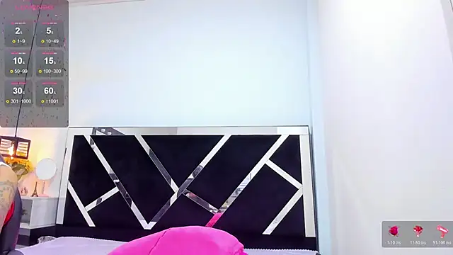 iisabella noa online show from December 5, 2025, 7:32 pm