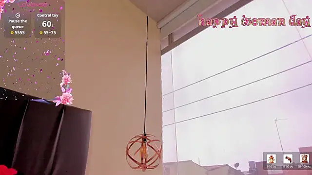 iisabella noa online show from March 10, 2026, 12:21 pm