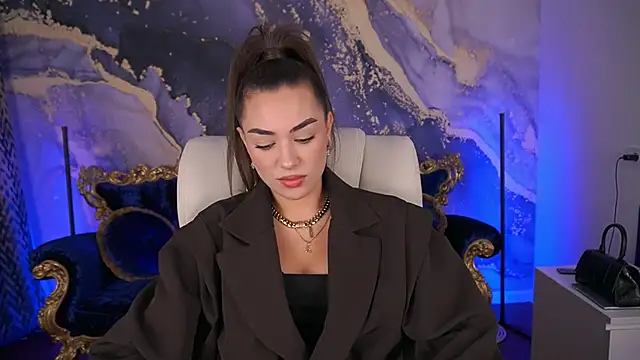 EricaSin online show from September 17, 2025, 5:53 am