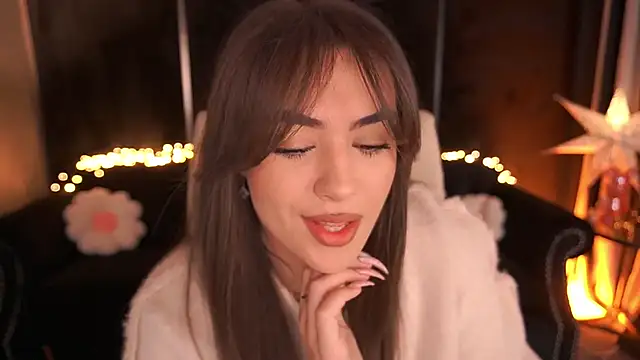 EricaSin online show from April 22, 2026, 6:16 am