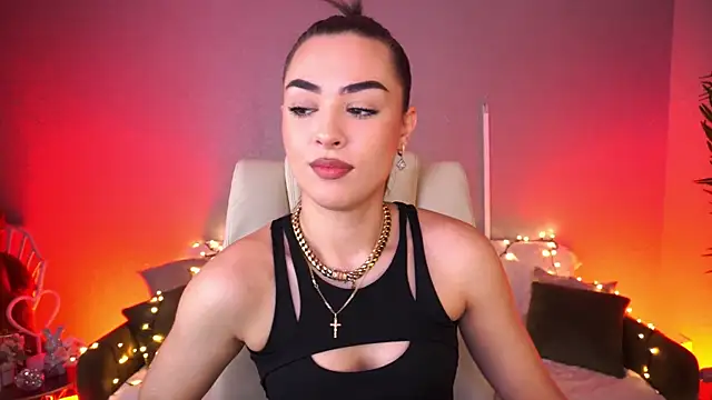 EricaSin online show from April 24, 2026, 6:27 am