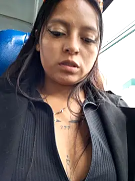 LunaHot 777 online show from October 9, 2025, 6:17 pm