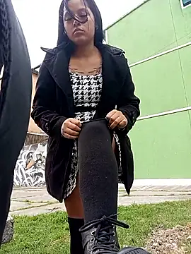 LunaHot 777 online show from March 4, 2026, 7:09 pm