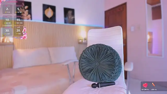 Sirenita petitexoxo online show from November 4, 2025, 10:47 am