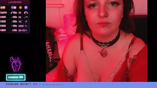 Kinkybooby online show from December 1, 2025, 9:20 pm
