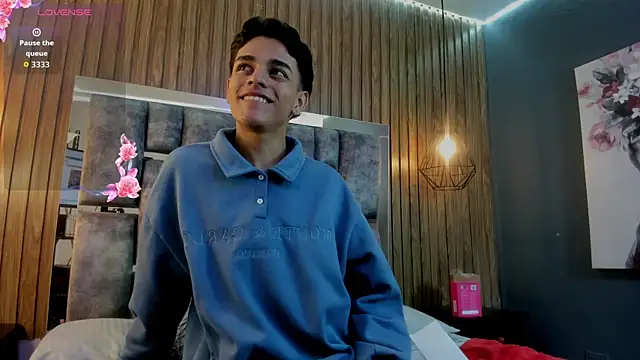 owen  johnson online show from November 15, 2025, 6:26 pm