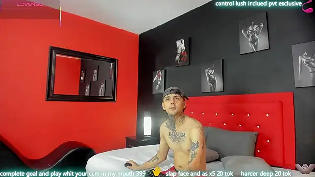 lilyth adam online show from February 10, 2026, 7:29 pm