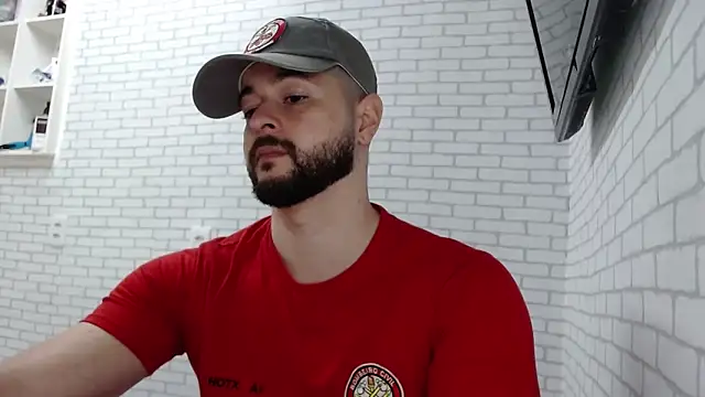 BombeiroHotx online show from November 6, 2025, 11:37 pm