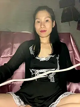 MinHiNi online show from November 17, 2025, 4:13 pm