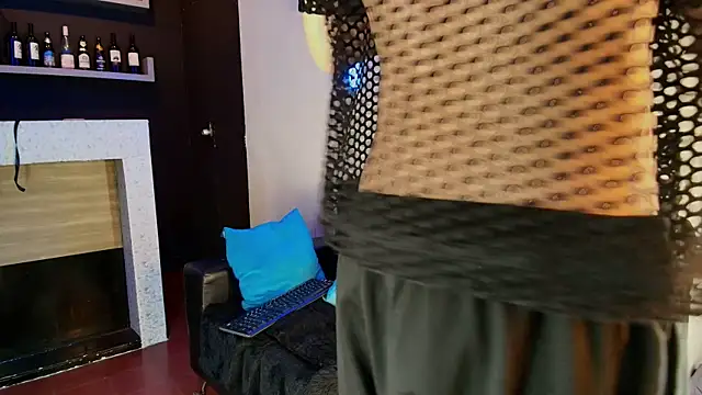  DantFox  online show from October 20, 2025, 8:31 pm