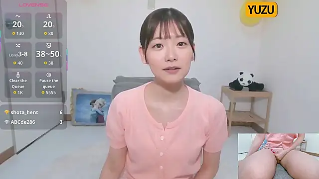 yuzukichi jp online show from September 28, 2025, 5:02 am