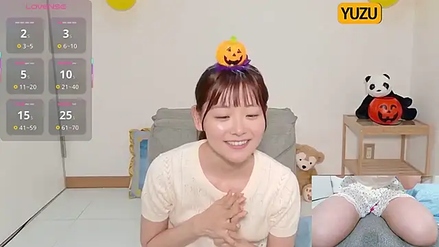 yuzukichi jp online show from October 14, 2025, 4:13 am