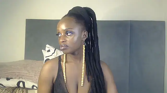 Jah-Queen online show from September 22, 2025, 12:45 am