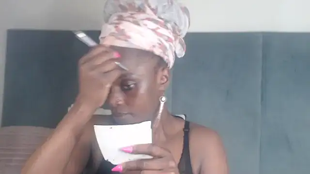 Jah-Queen online show from October 19, 2025, 10:05 am